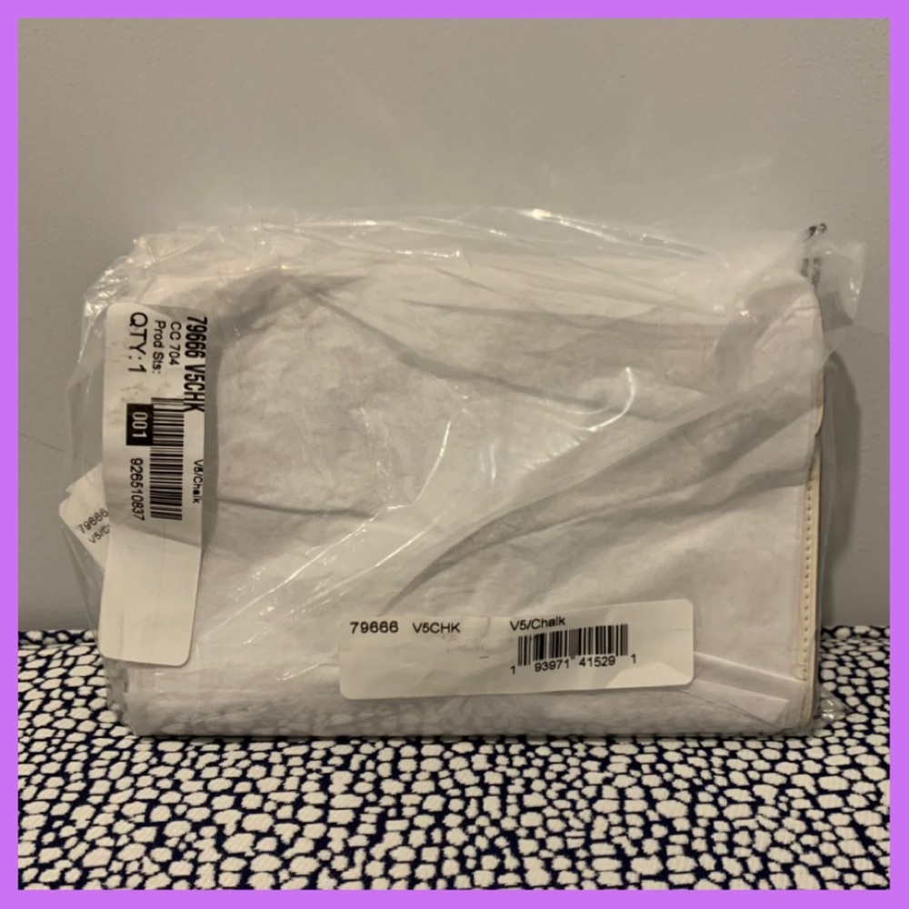 Coach Tabby Chain Clutch with Metallic Sequins NWT - Picture 13 of 13
